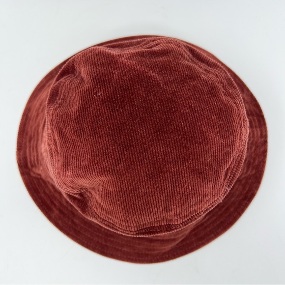 Madewell Short Brimmed Bucket Hat Vintage 90s Skater Vibes Size Small/Medium - Picture 4 of 7